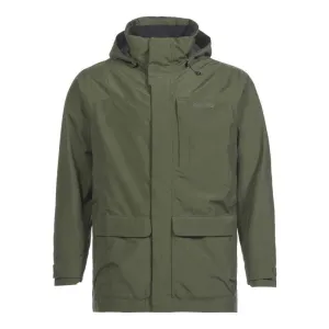 Musto Highland 2.0 GORE-TEX® Mens Waterproof Jacket - Deep Green