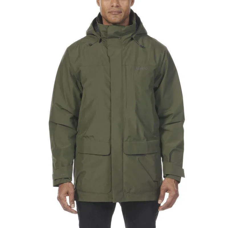 Musto Highland 2.0 GORE-TEX® Mens Waterproof Jacket - Deep Green