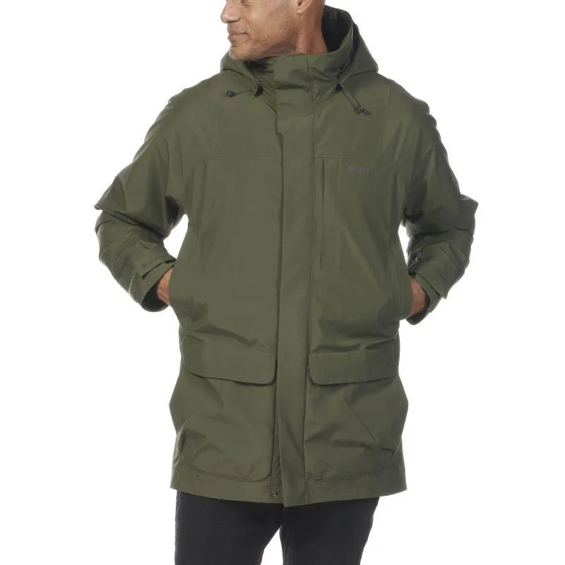 Musto Highland 2.0 GORE-TEX® Mens Waterproof Jacket - Deep Green