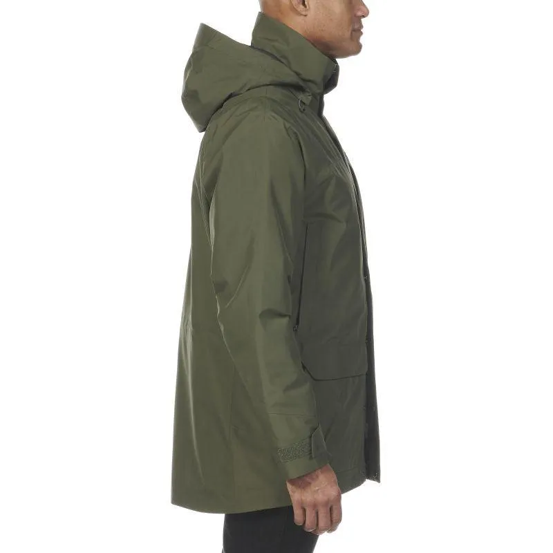 Musto Highland 2.0 GORE-TEX® Mens Waterproof Jacket - Deep Green