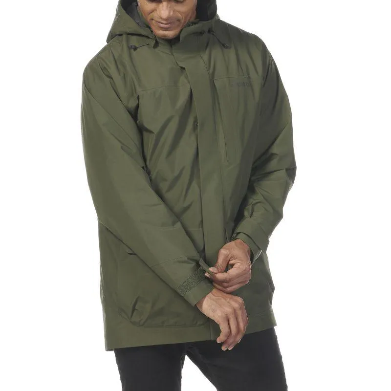 Musto Highland 2.0 GORE-TEX® Mens Waterproof Jacket - Deep Green