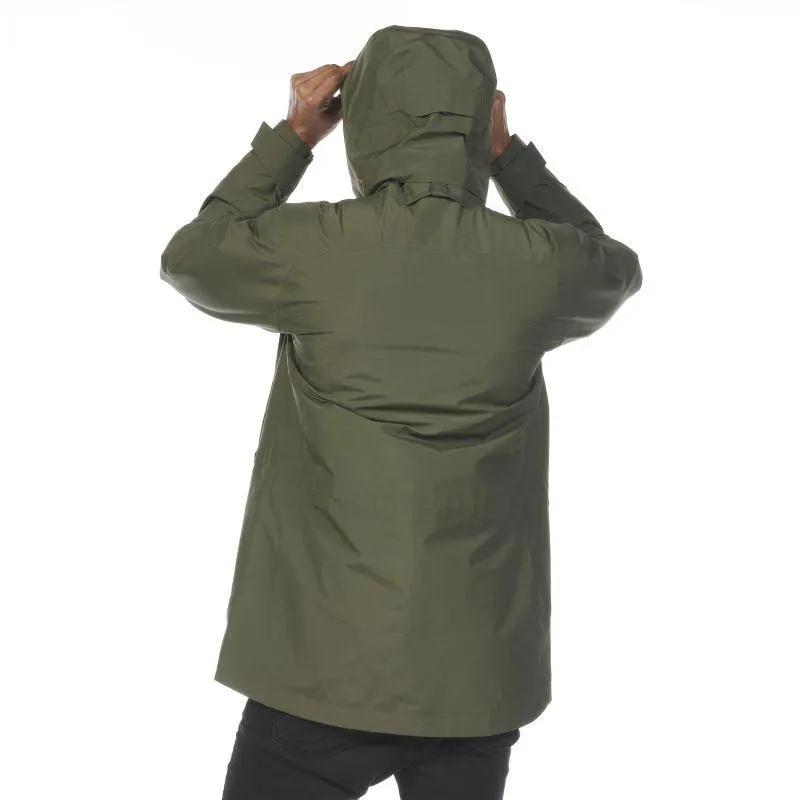 Musto Highland 2.0 GORE-TEX® Mens Waterproof Jacket - Deep Green