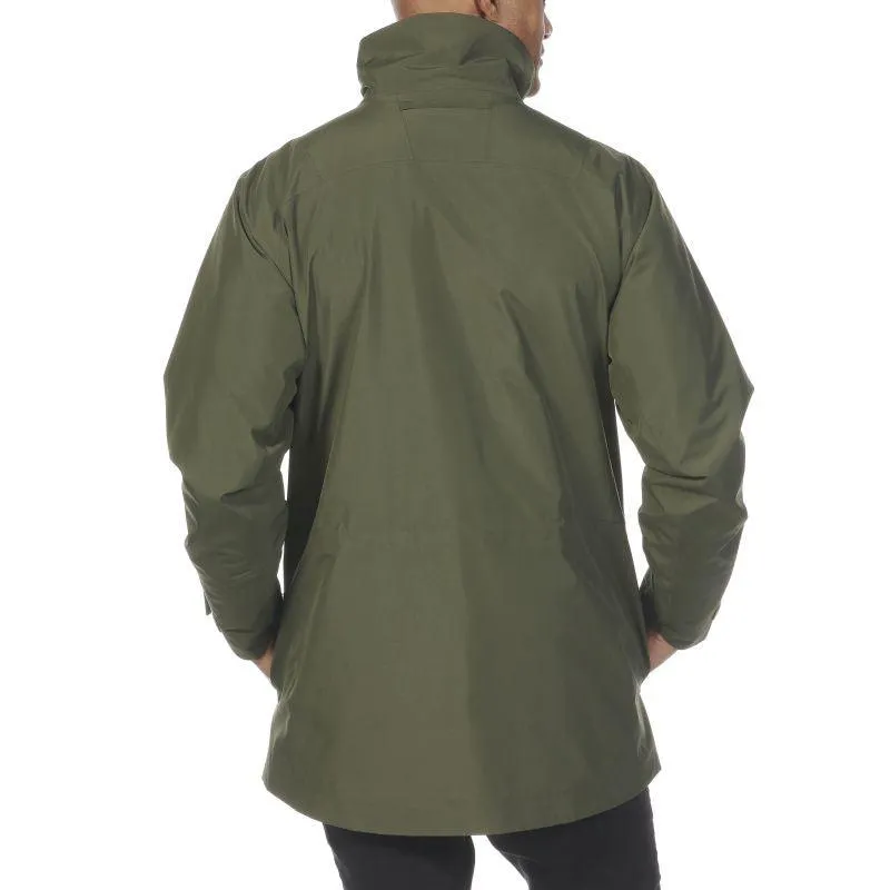 Musto Highland 2.0 GORE-TEX® Mens Waterproof Jacket - Deep Green