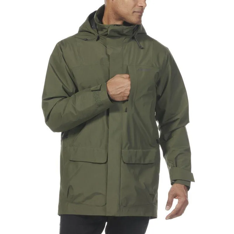 Musto Highland 2.0 GORE-TEX® Mens Waterproof Jacket - Deep Green