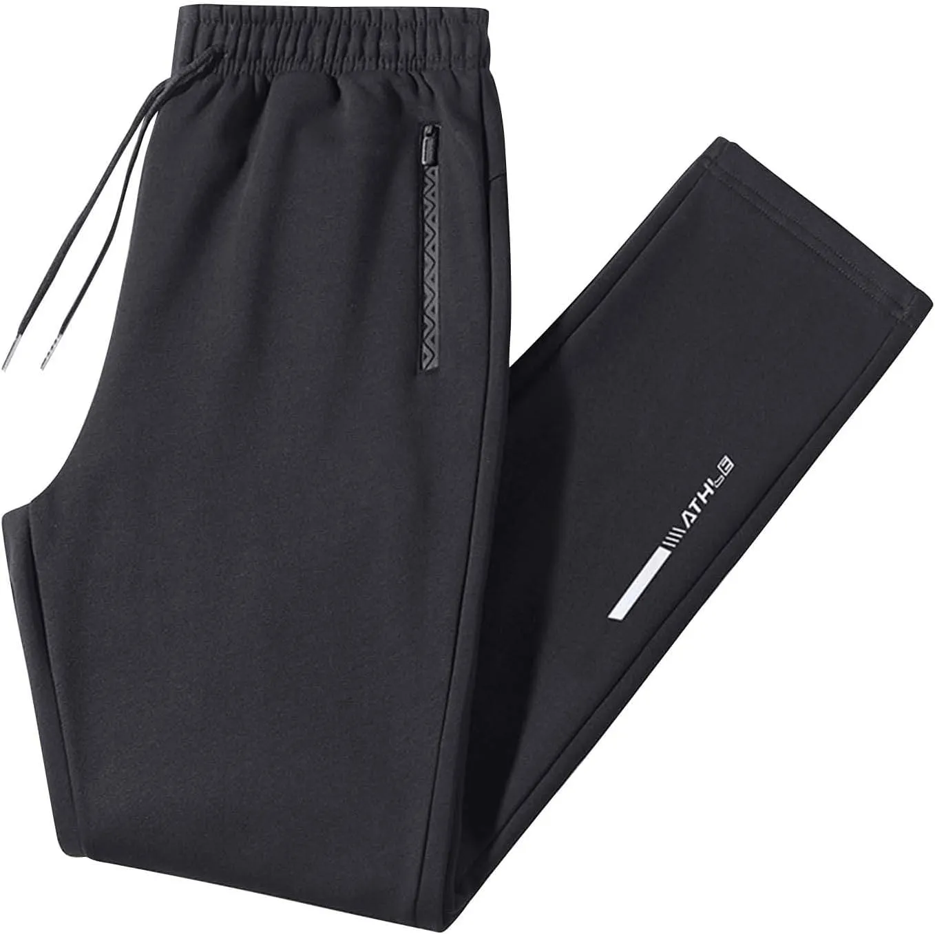 Pants for Women High Waisted Sweatpants Lounge Casual Dressy with Pockets Elastic