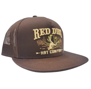 Red Dirt Hat Co. Salty Desert Cap