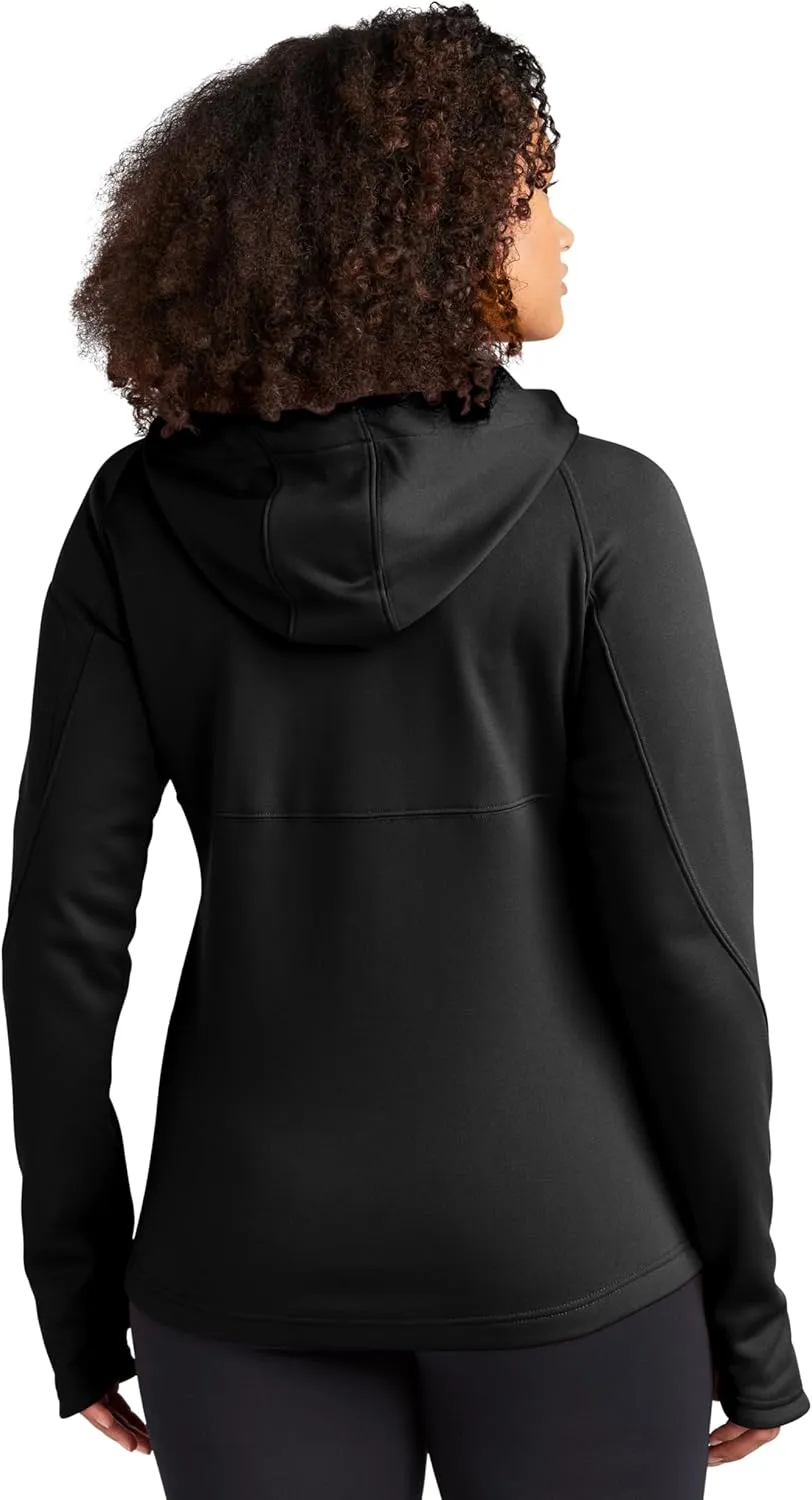 Sport-Tek Ladies Tech Fleece Full-Zip Hooded Jacket. L248