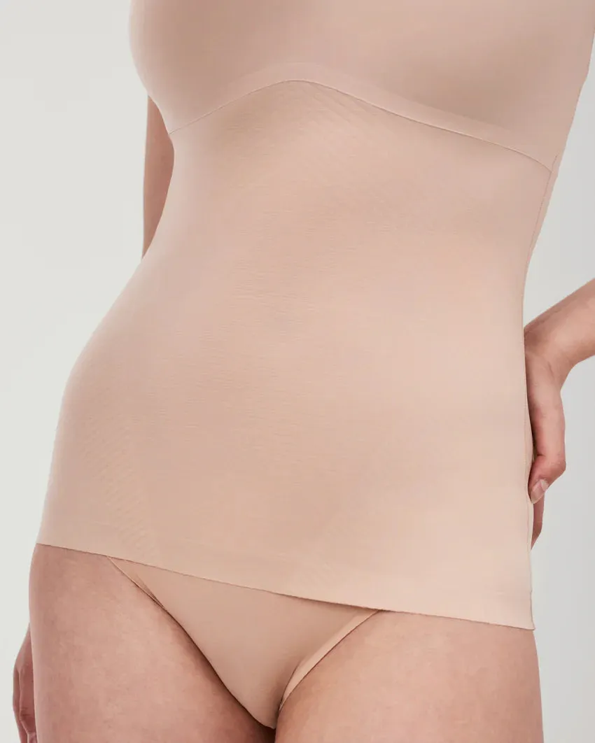 Thinstincts 2.0 Tank-Champagne Beige