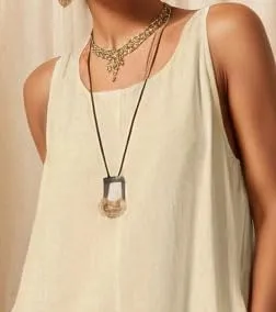 TIAFORD Women Casual Sleeveless Linen Shift Maxi Dress Summer Crewneck Oversized Loose Flowy Beach Tank Sun Dress with Pocket
