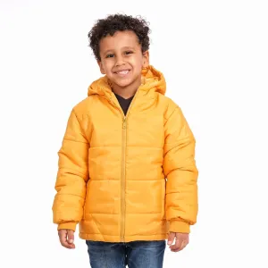 Unisex Long-Sleeved Waterproof Hooded Jacket