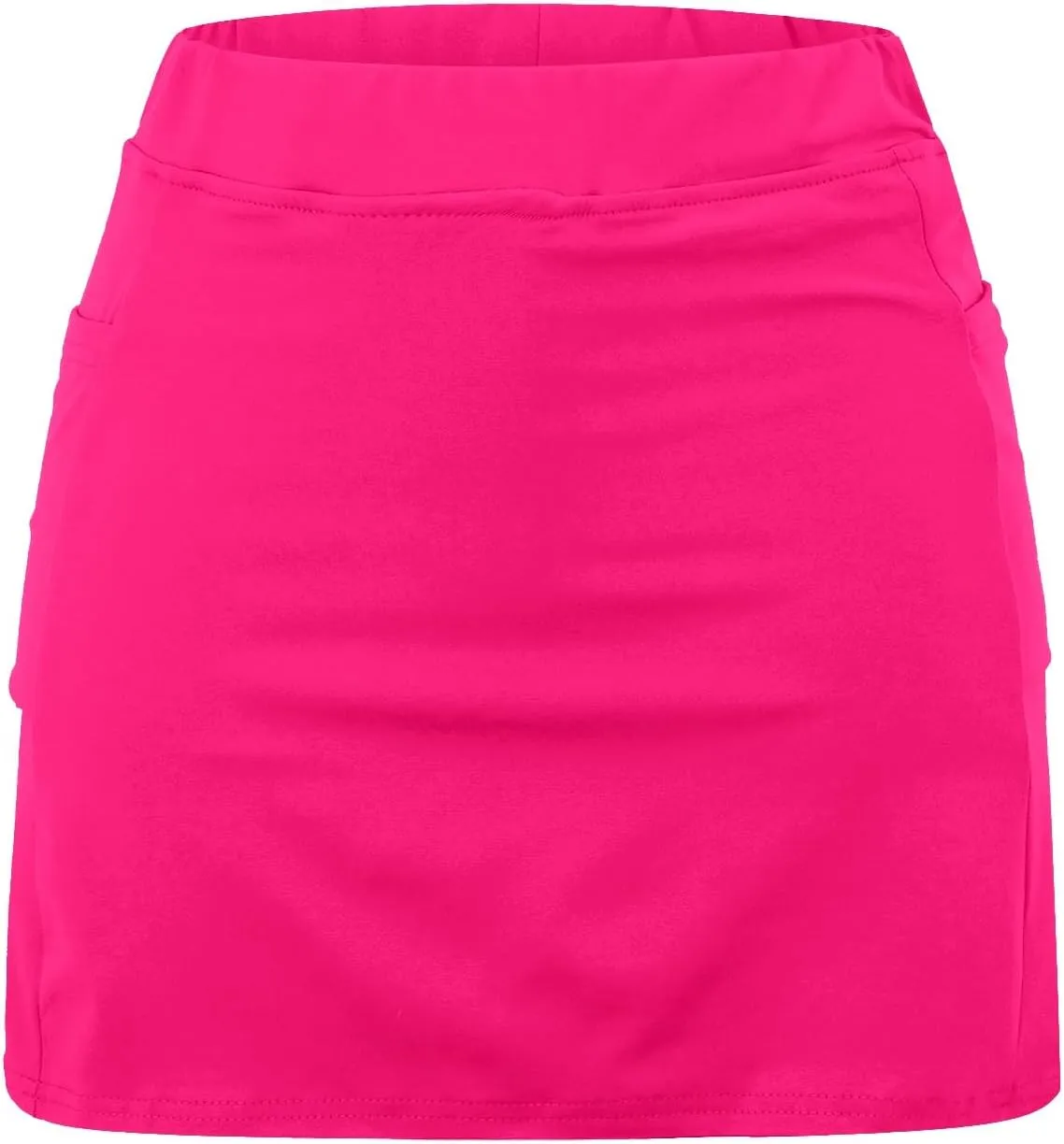 Womens Skorts with Pockets Tummy Control Plus Size Skorts for Women High Waist Athletic Sports Pants Skirt Casual Shorts
