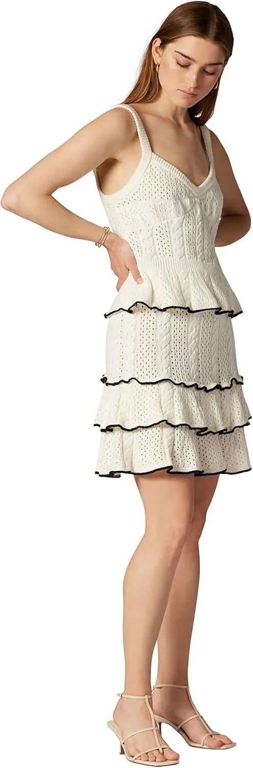 Women's Tanya Skirt in Porcelain
