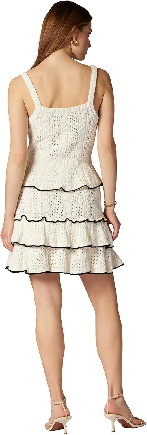 Women's Tanya Skirt in Porcelain