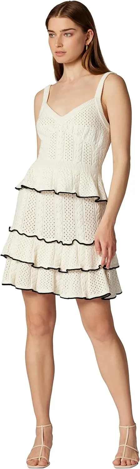 Women's Tanya Skirt in Porcelain